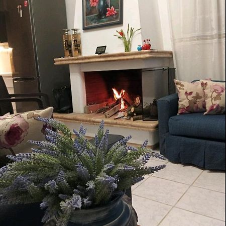 Cozy Maisonette In Pefkochori Chalkidiki المظهر الخارجي الصورة