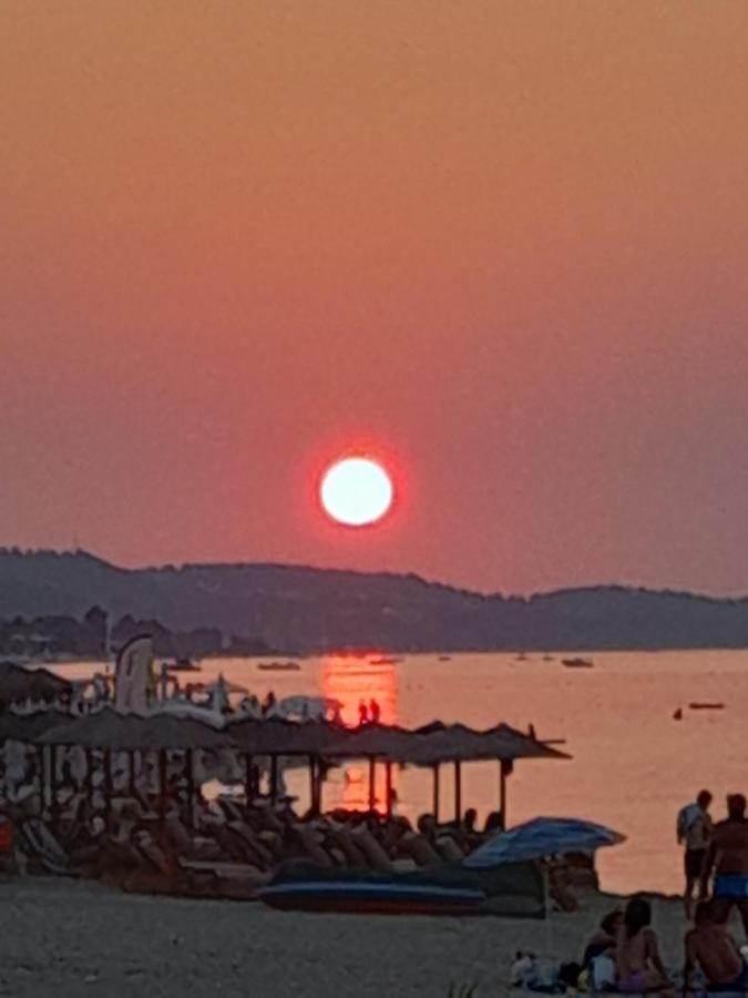 Cozy Maisonette In Pefkochori Chalkidiki المظهر الخارجي الصورة