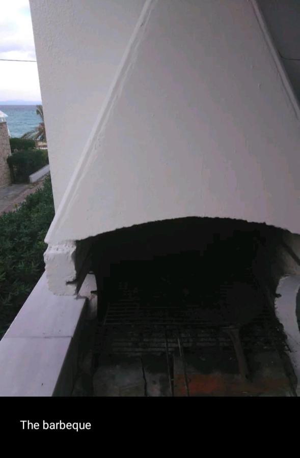 Cozy Maisonette In Pefkochori Chalkidiki المظهر الخارجي الصورة