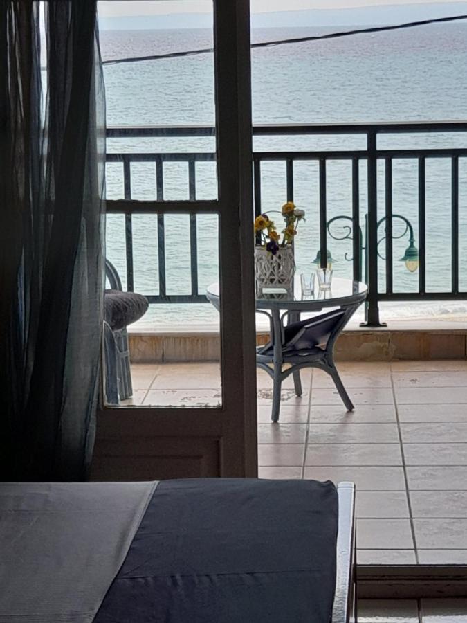 Cozy Maisonette In Pefkochori Chalkidiki المظهر الخارجي الصورة