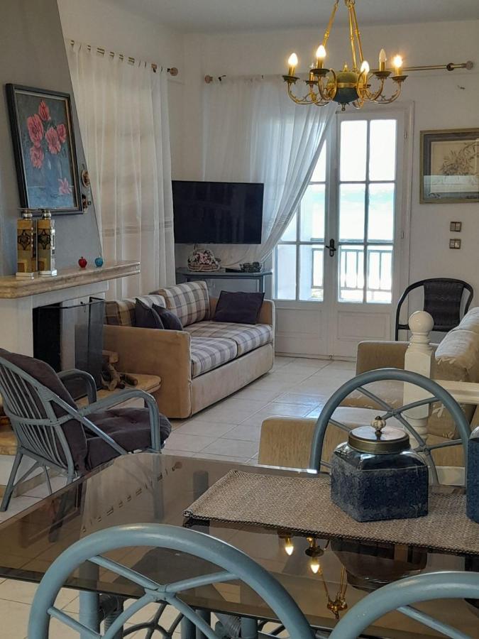 Cozy Maisonette In Pefkochori Chalkidiki المظهر الخارجي الصورة