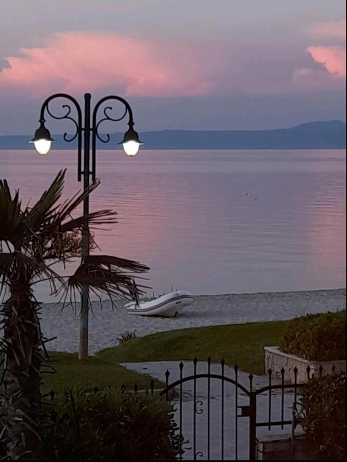 Cozy Maisonette In Pefkochori Chalkidiki المظهر الخارجي الصورة
