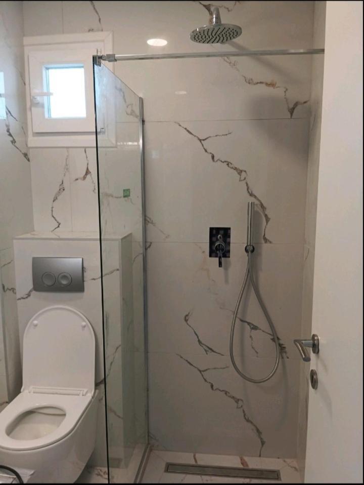 Cozy Maisonette In Pefkochori Chalkidiki المظهر الخارجي الصورة