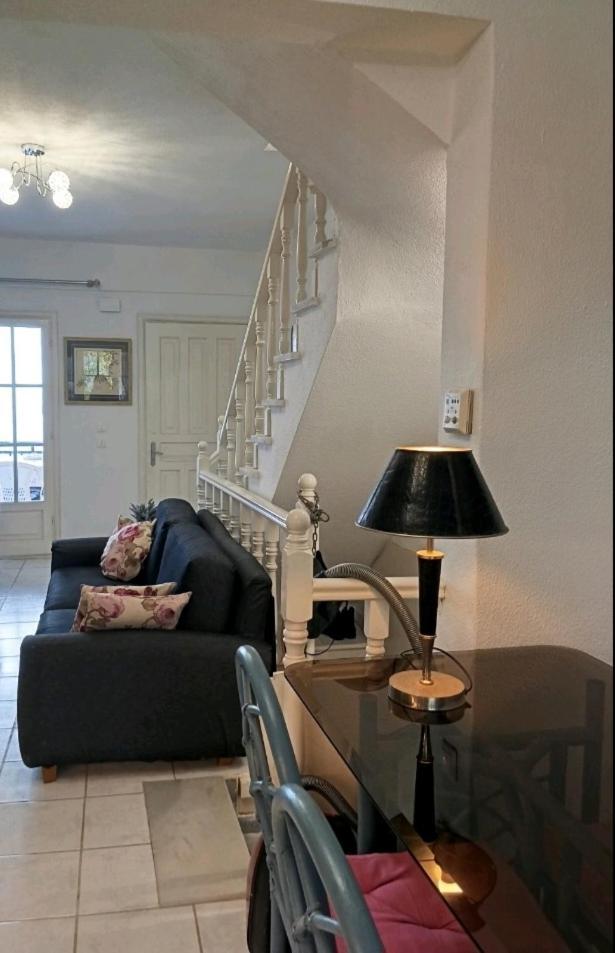 Cozy Maisonette In Pefkochori Chalkidiki المظهر الخارجي الصورة