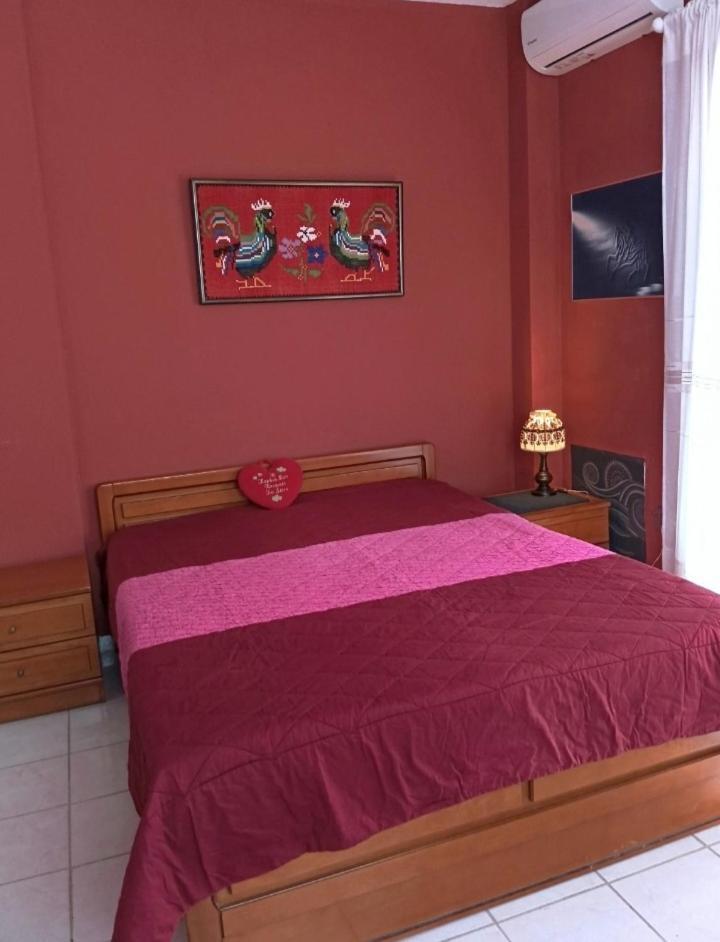 Cozy Maisonette In Pefkochori Chalkidiki المظهر الخارجي الصورة