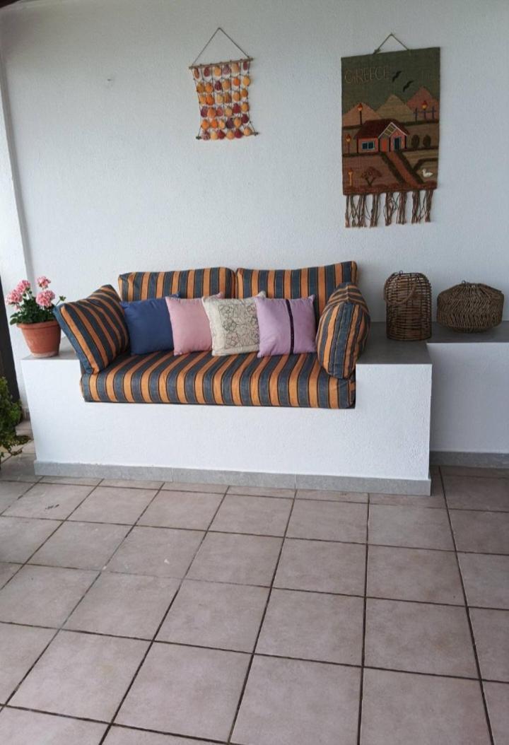Cozy Maisonette In Pefkochori Chalkidiki المظهر الخارجي الصورة
