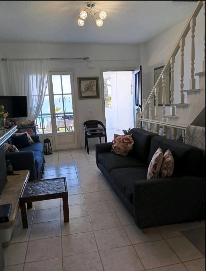 Cozy Maisonette In Pefkochori Chalkidiki المظهر الخارجي الصورة