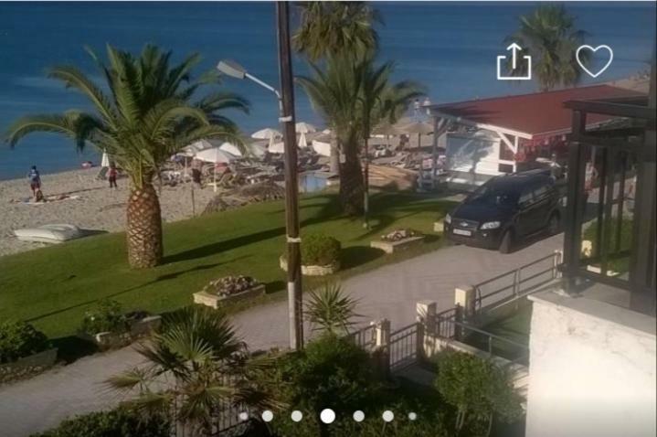 Cozy Maisonette In Pefkochori Chalkidiki المظهر الخارجي الصورة