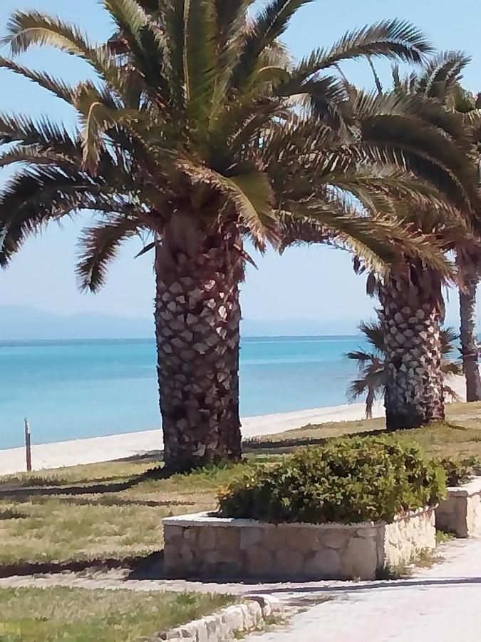 Cozy Maisonette In Pefkochori Chalkidiki المظهر الخارجي الصورة