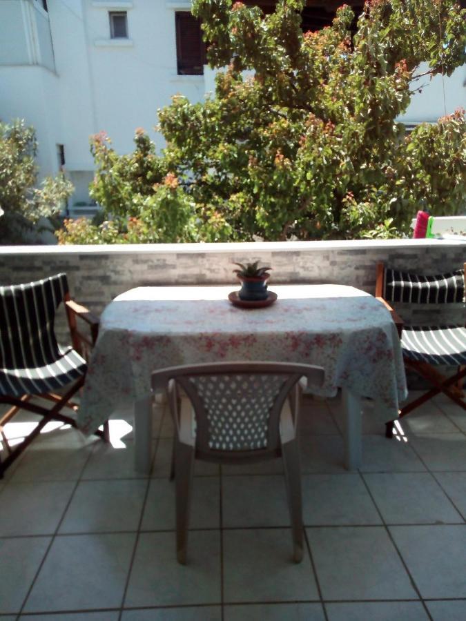 Cozy Maisonette In Pefkochori Chalkidiki المظهر الخارجي الصورة