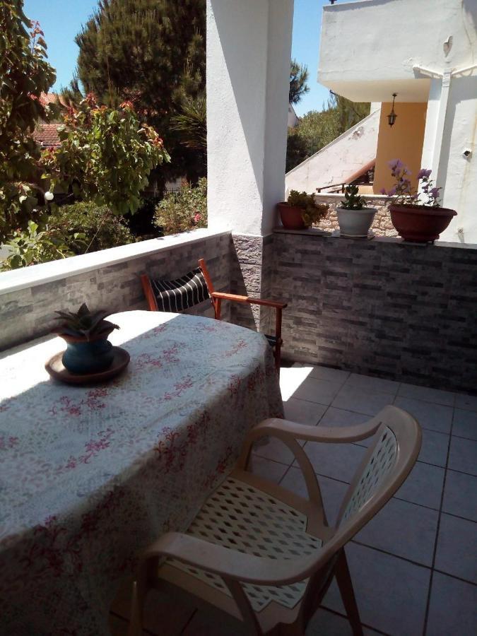 Cozy Maisonette In Pefkochori Chalkidiki المظهر الخارجي الصورة