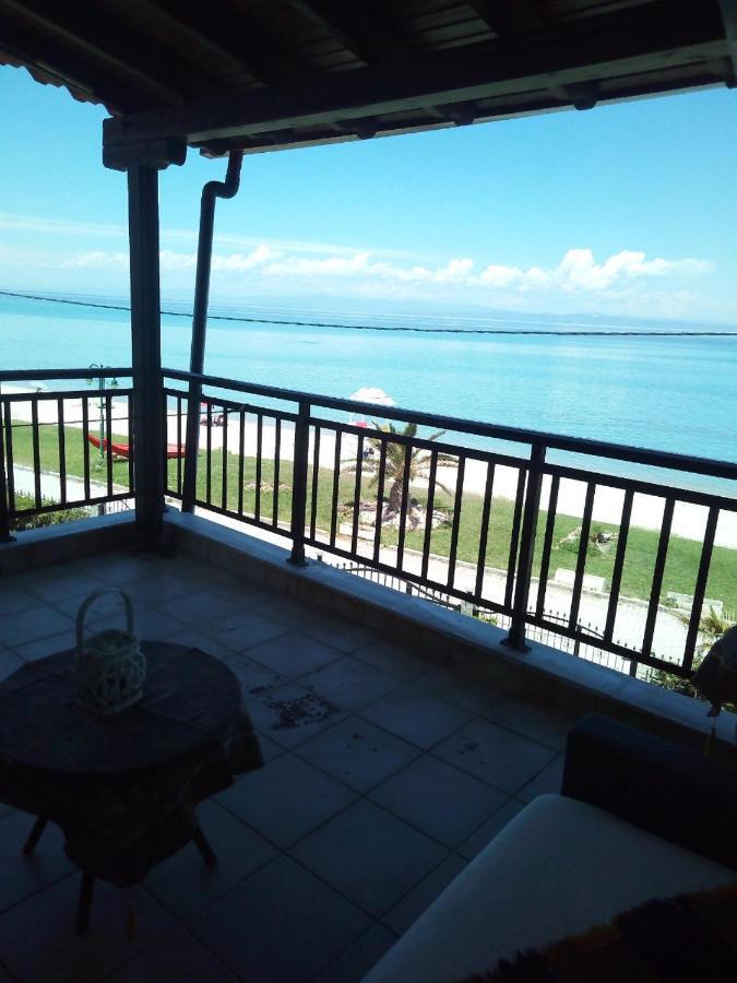 Cozy Maisonette In Pefkochori Chalkidiki المظهر الخارجي الصورة